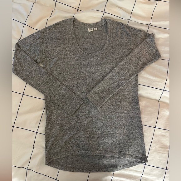 Gap scoop-neck sweater, size XS - Picture 3 of 6